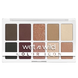 Picture of WET N WILD NEW! 10-PAN SHADOW PALETTE